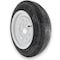 Rubbermaster - Steel Master Rubbermaster 4.80-12 6 Ply Highway Rib Tire and 4 on 4 Modular Wheel Assembly 599410 - alternate 3